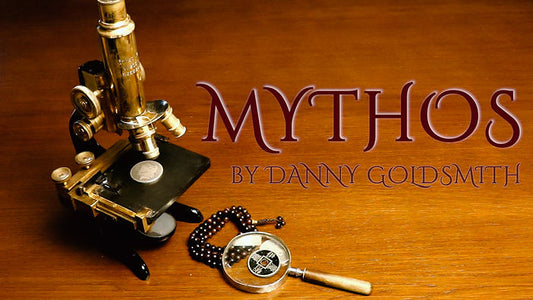 Danny Goldsmith's 'Mythos' Review - “Is Mythos his most underrated project?” by Jacob from The Daily Magician