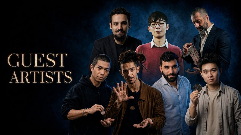 Guest Artists