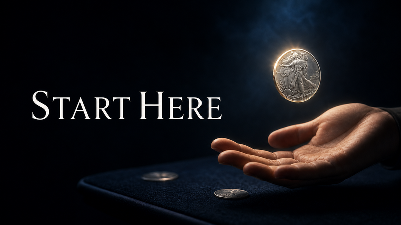 Start here