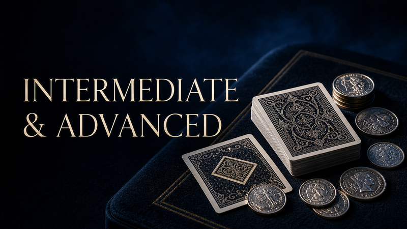 Intermediate & Advanced