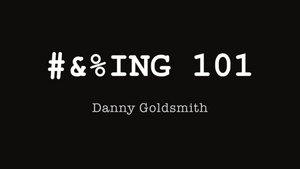 #&%ING 101
