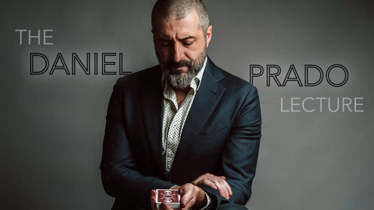 The Daniel Prado Lecture
