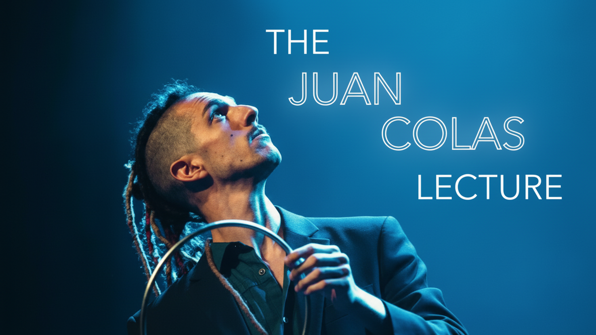 The Juan Colas Lecture