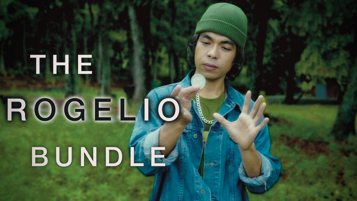 The First Rogelio Bundle