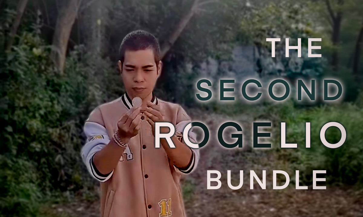 The Second Rogelio Bundle