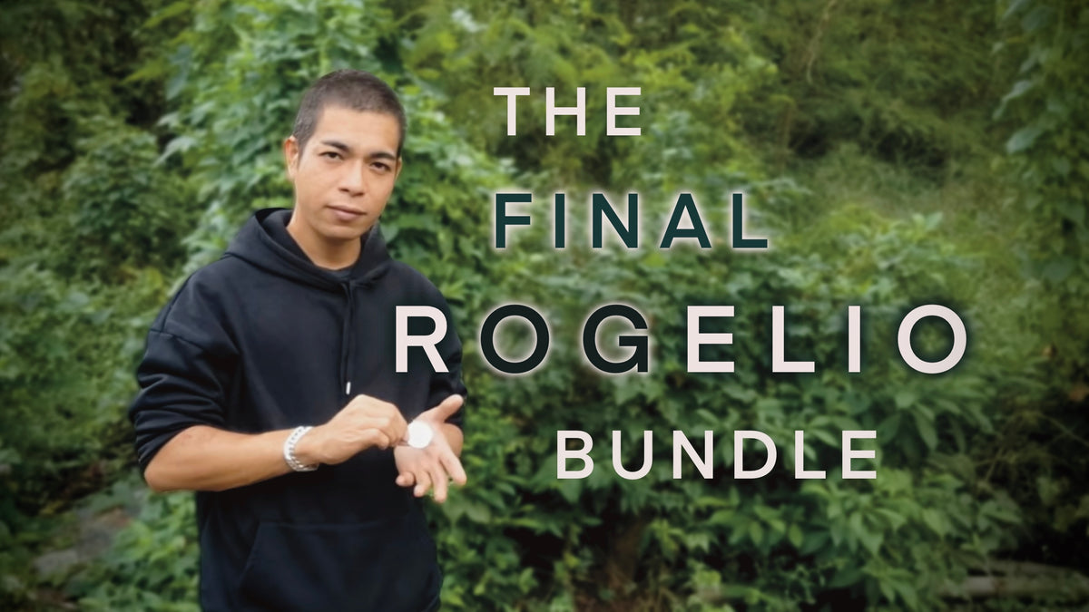 The Final Rogelio Bundle