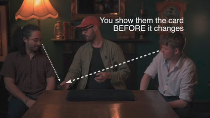 Card Magic Mastery